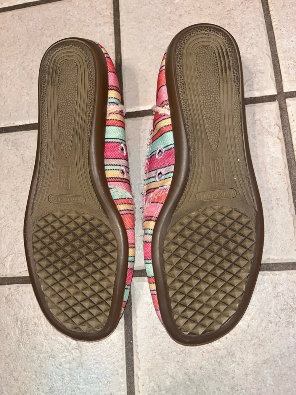 AEROSOLES‎ “So Soft” Slip-On Comfort Loafers
